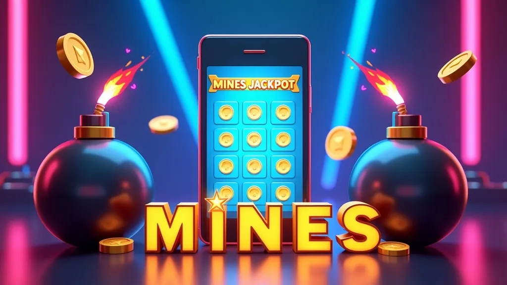 mines